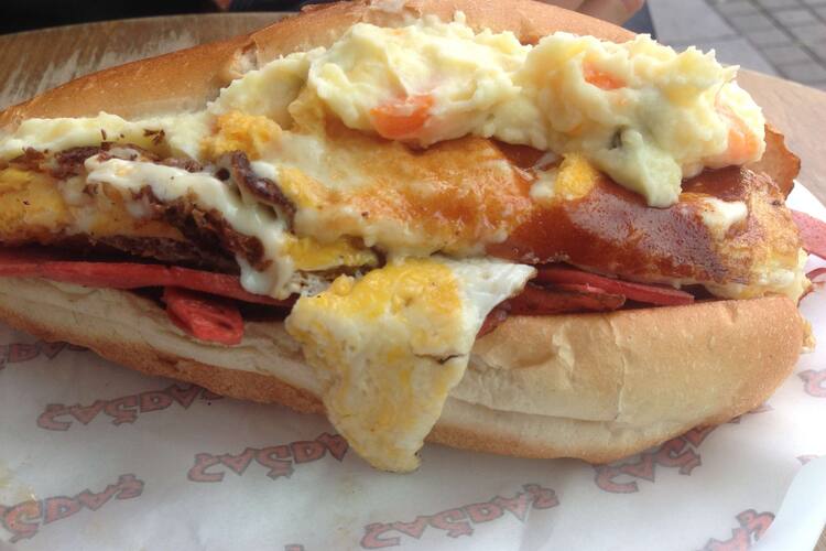 Cagdas Bufe Karsiyaka Izmir Zomato